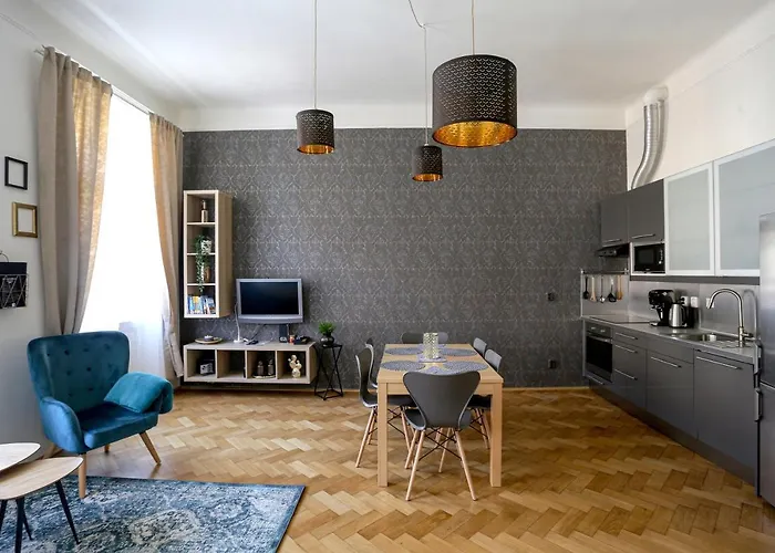 Alfons Apartments