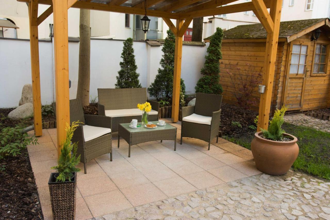Apartment Alfons Prague