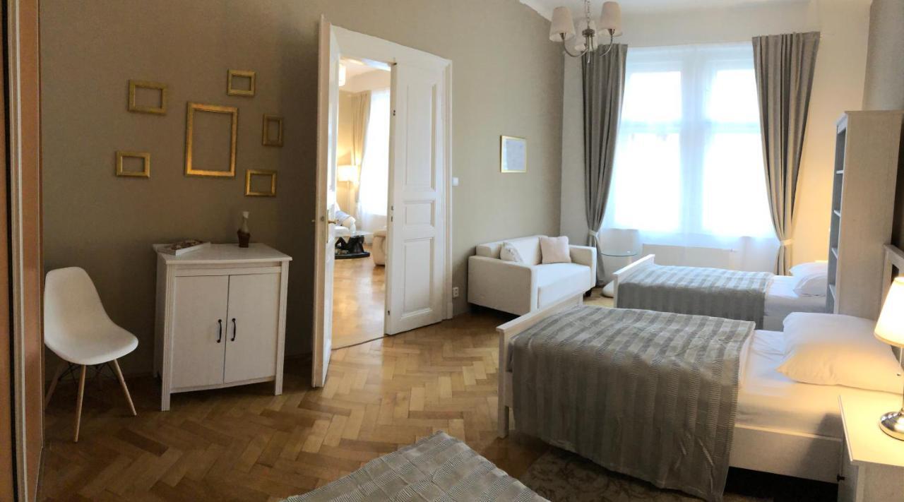 Appartement Alfons Prague